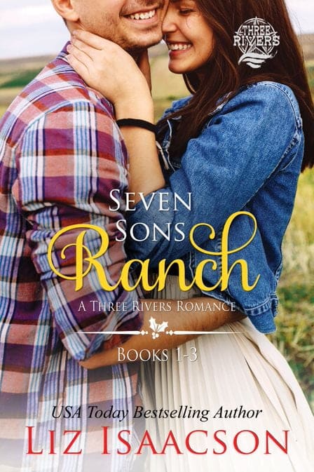 Seven Sons Ranch Boxed Set (1 - 3)