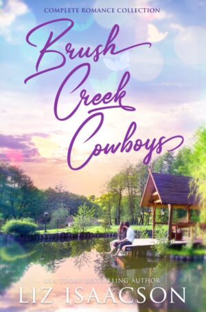 Brush Creek Cowboys Boxed Set (1-6) - eBook
