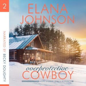 Overprotective Cowboy - Audiobook