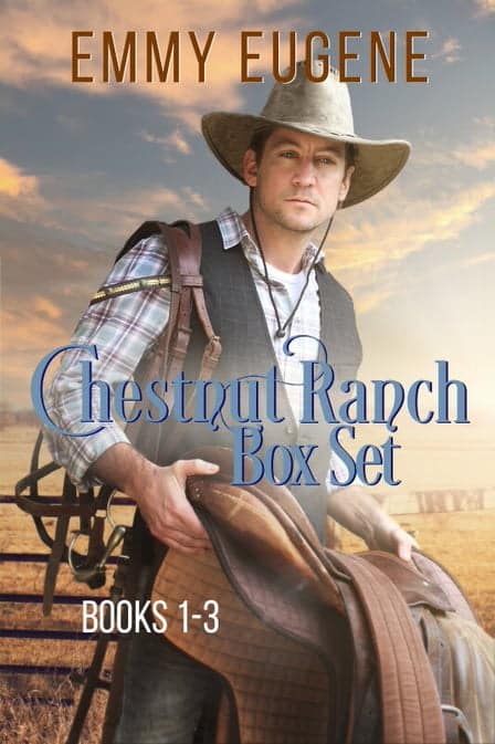 Chestnut Ranch Boxed Set (1 - 3)