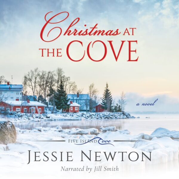 Christmas at the Cove - Audiobook