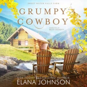 Grumpy Cowboy - Audiobook