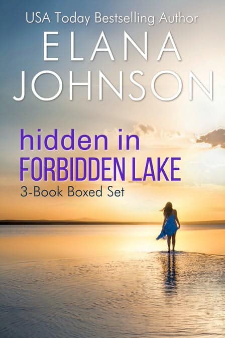 Hidden in Forbidden Lake Boxed Set (1 - 3)