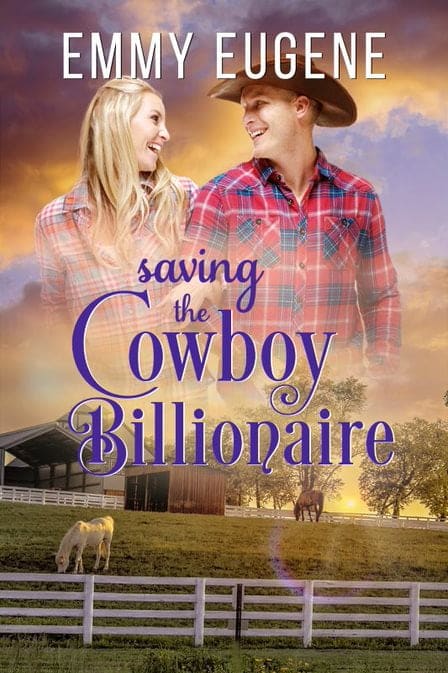 Saving the Cowboy Billionaire