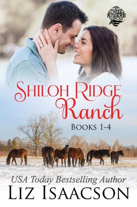 Shiloh Ridge Ranch Boxed Set (1 - 4)