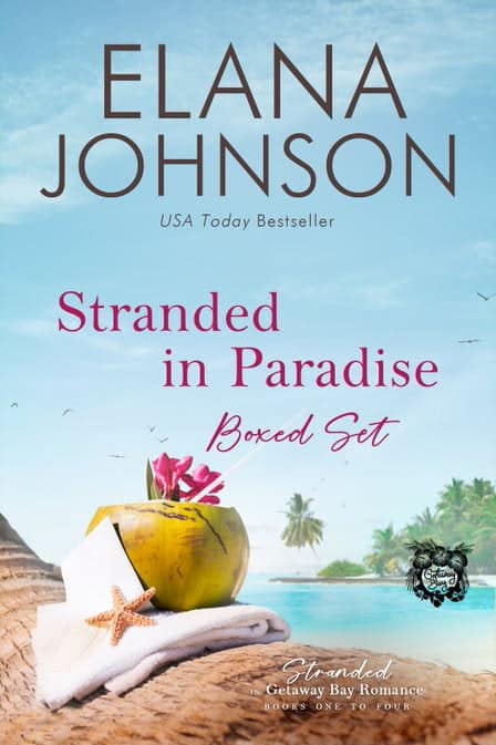 Stranded in Paradise Boxed Set