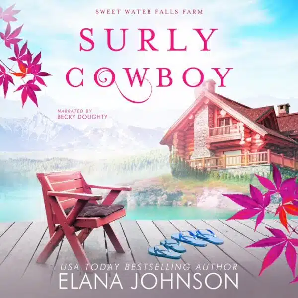 Surly Cowboy - Audiobook
