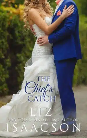 The Chief's Catch - eBook