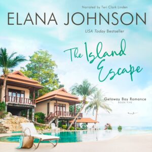 The Island Escape - Audiobook