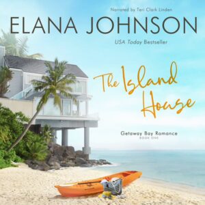 The Island House - Audiobook