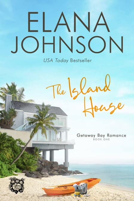 The Island House - eBook