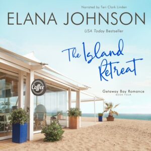 The Island Retreat - Audiobook