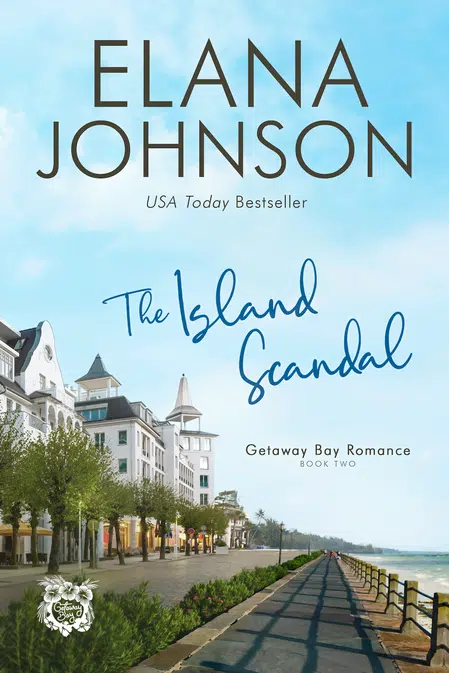 The Island Scandal - eBook