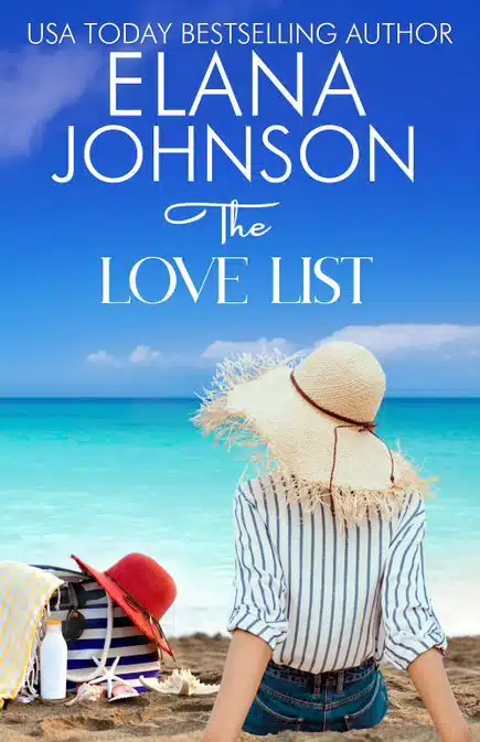 The Love List - eBook