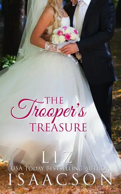 The Trooper's Treasure - eBook