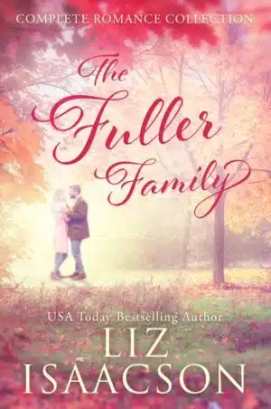 The Fuller Family Boxed Set (1 - 6) - eBook