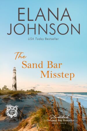 The Sand Bar Misstep - eBook