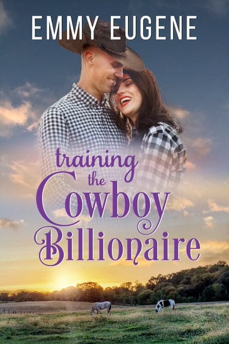 Training the Cowboy Billionaire