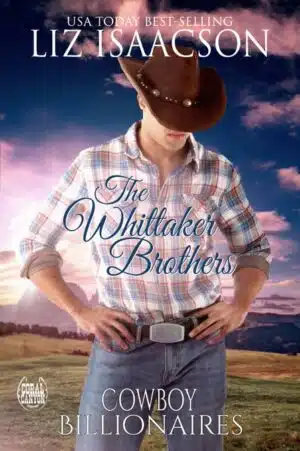 The Whittaker Brothers Boxed Set (1 - 4)