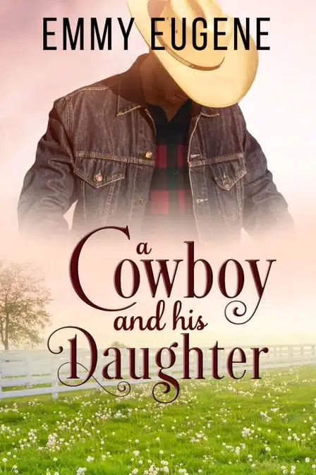 A Cowboy and His Daughter