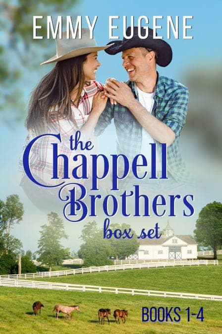 Chappell Brothers Boxed Set (1 - 4)