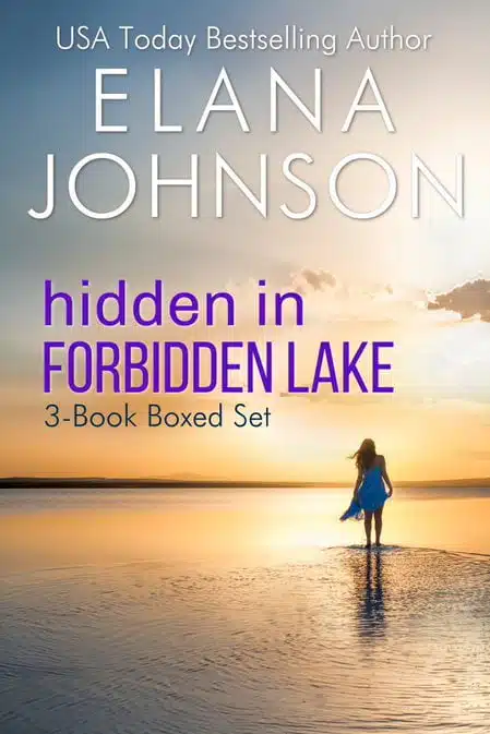 Hidden in Forbidden Lake Boxed Set (1-3) - eBook