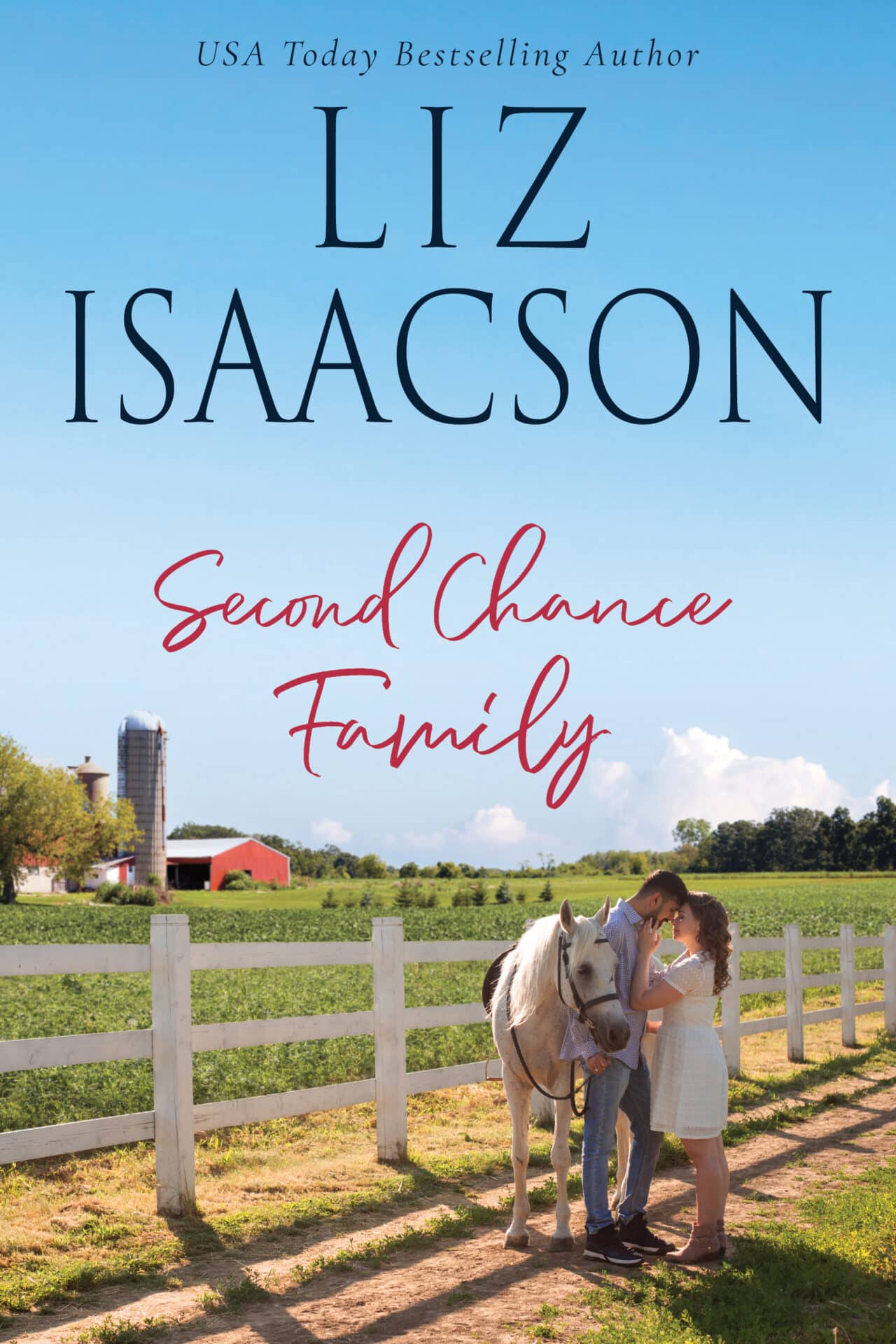 Second Chance Family - eBook - Feel Good Fiction