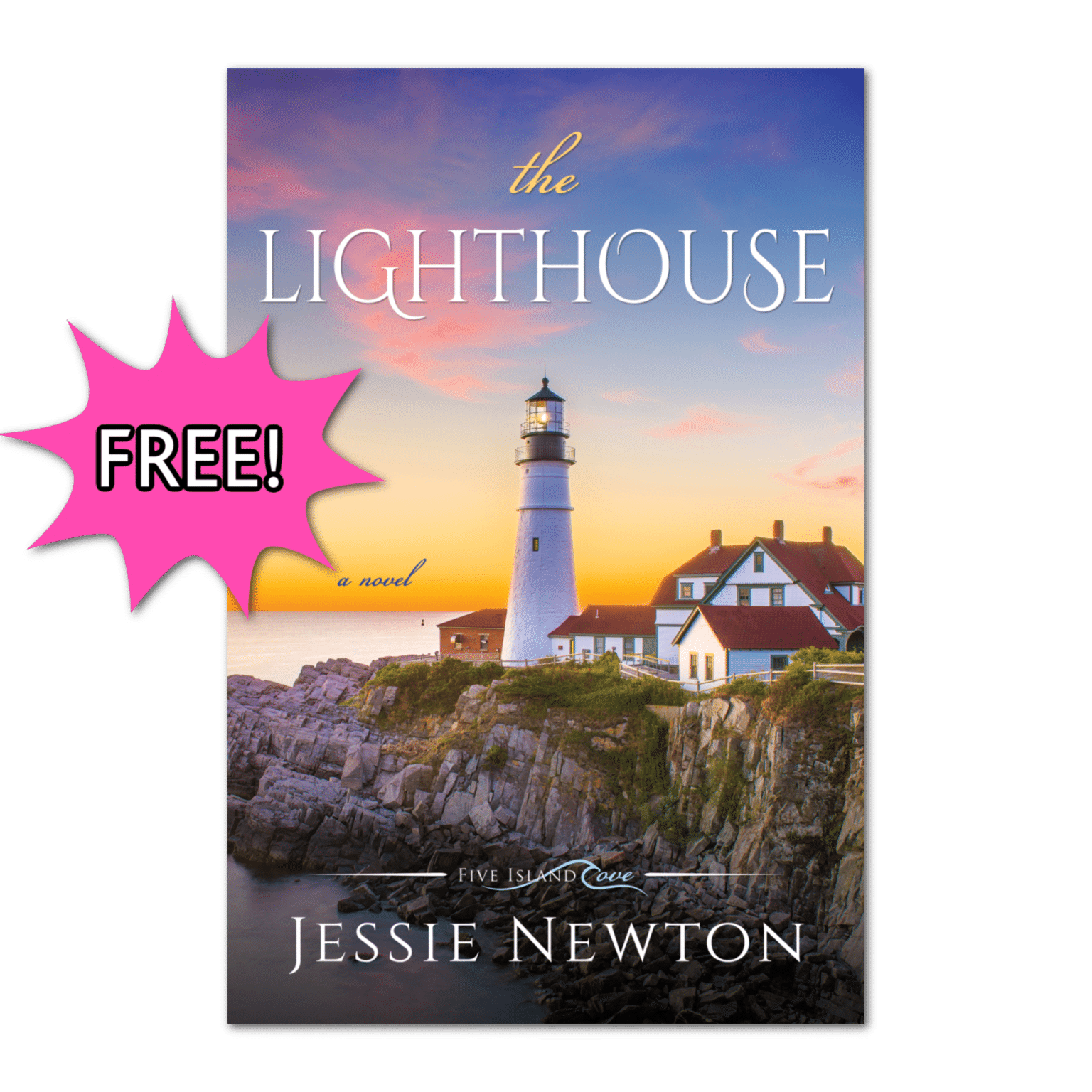 The Lighthouse eBook Feel Good Fiction