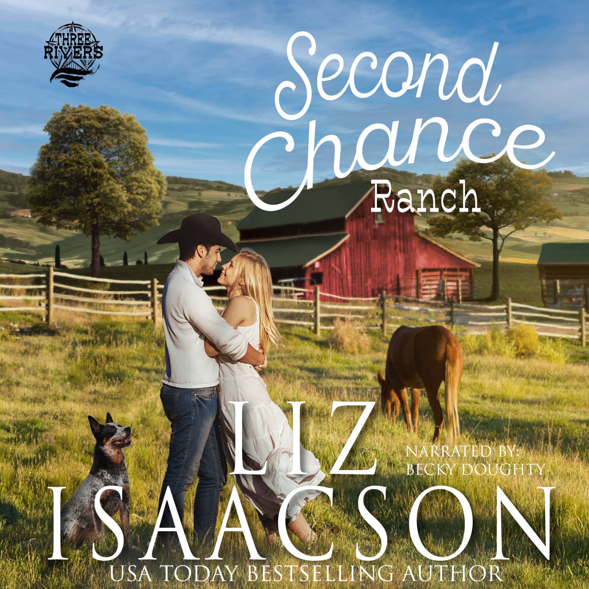 Book 1 Second Chance Ranch Audiobook Feel Good Fiction