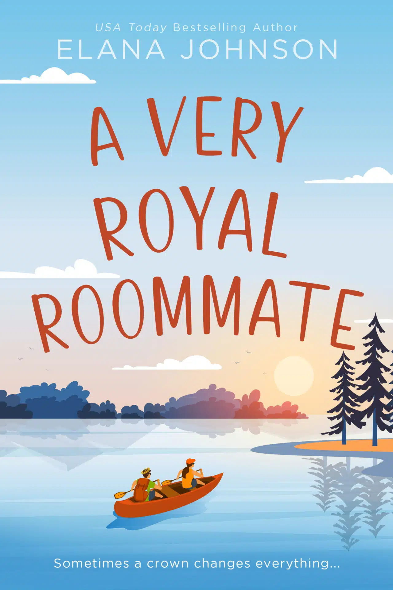 A Very Royal Roommate