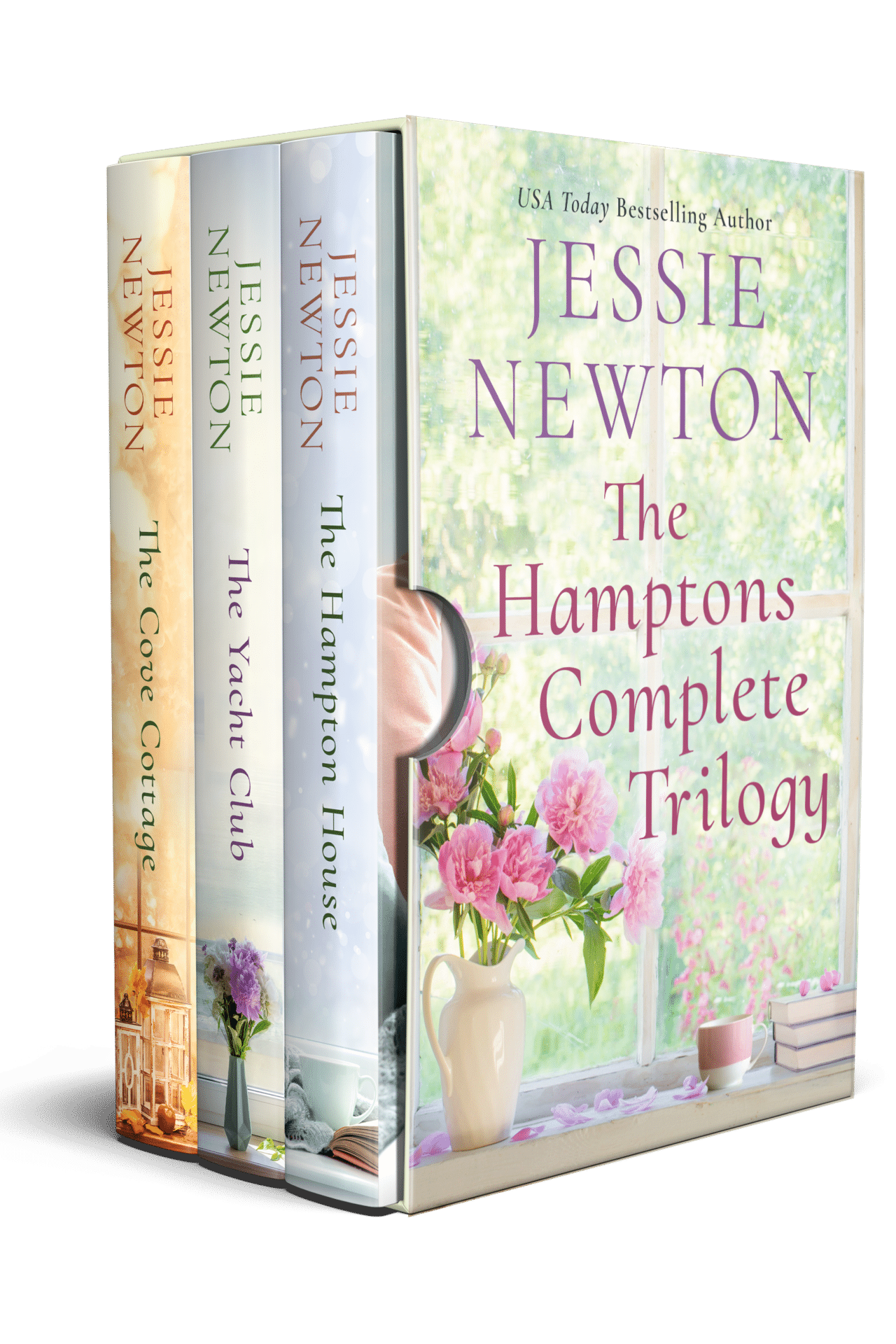 The Hamptons Complete Trilogy