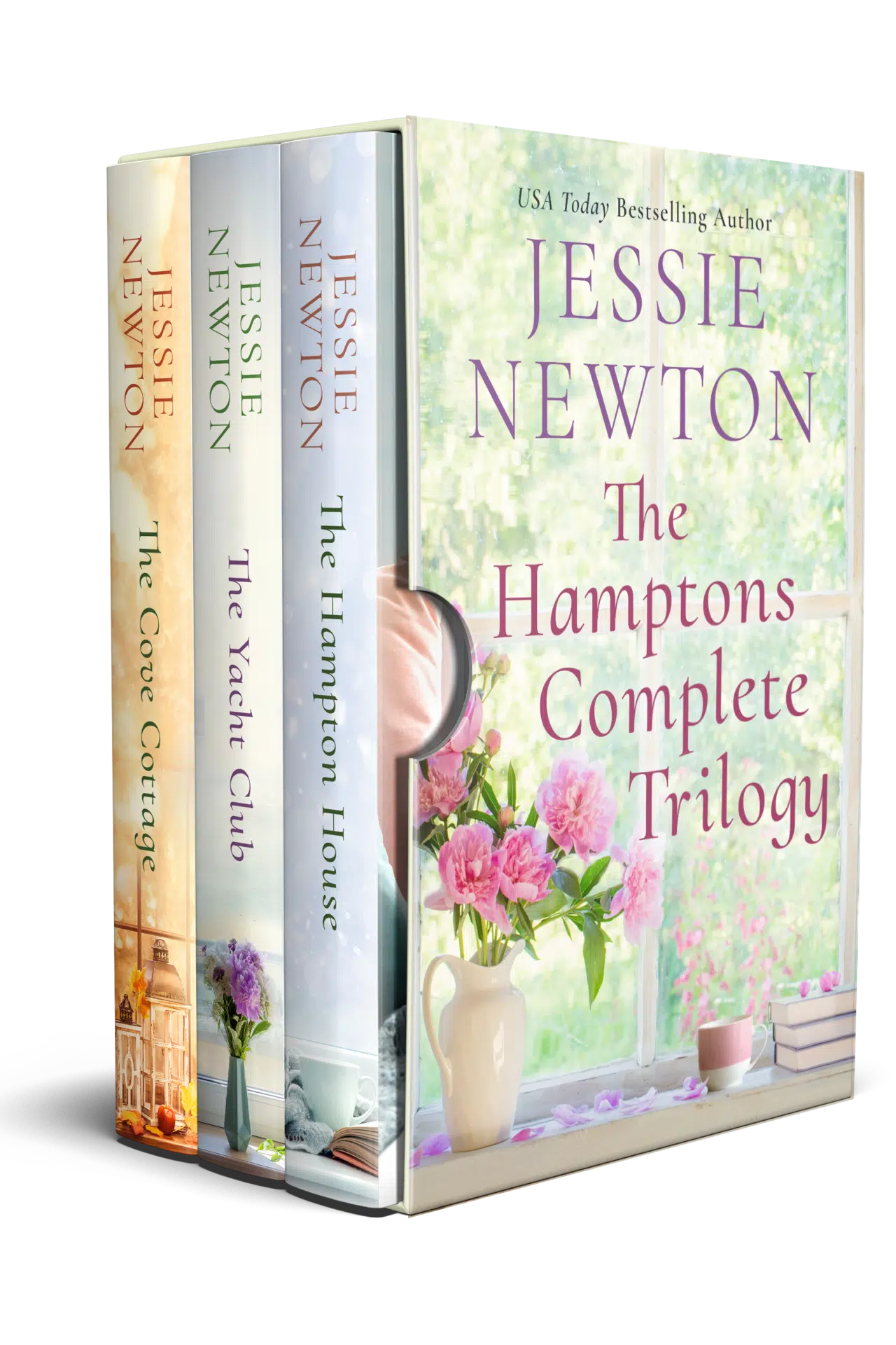 The Hamptons Complete Trilogy